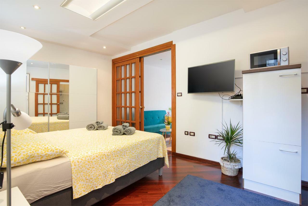 Apartment Ulysses Pola Esterno foto
