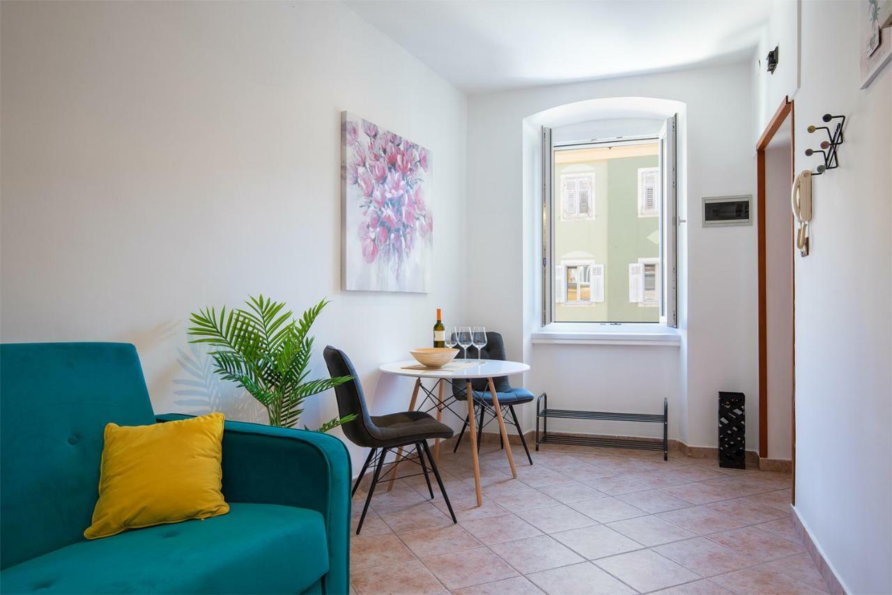 Apartment Ulysses Pola Esterno foto