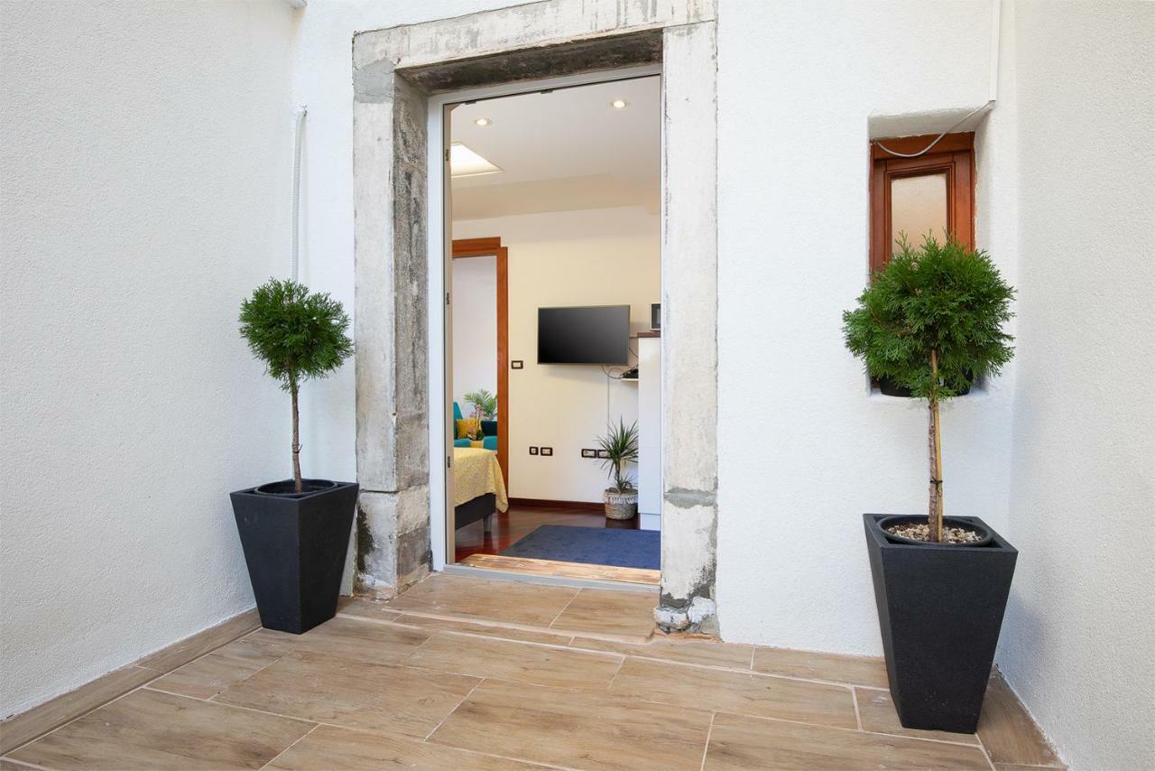 Apartment Ulysses Pola Esterno foto